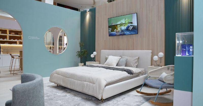 Dok. PT ICI Paints Indonesia (AkzoNobel Decorative Paints Indonesia)